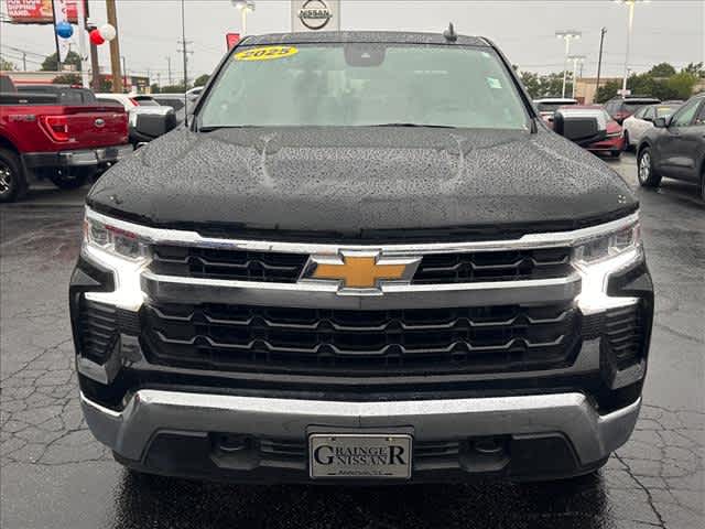 Used 2025 Chevrolet Silverado 1500 Truck