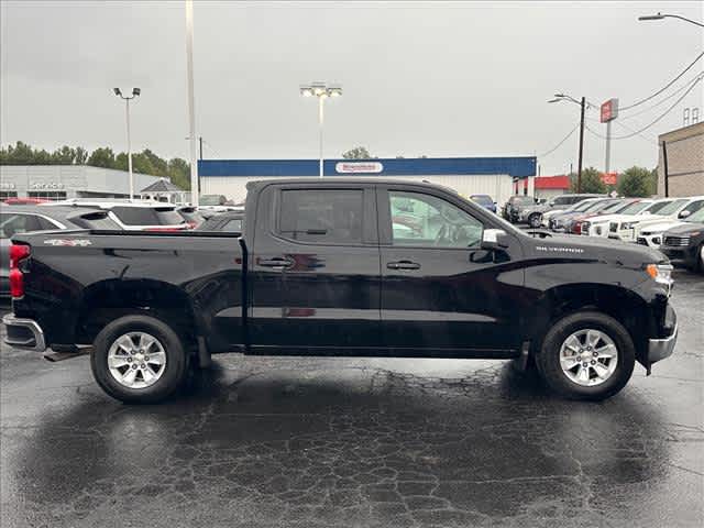 Used 2025 Chevrolet Silverado 1500 Truck