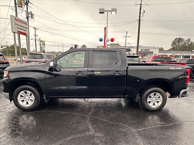 Used 2025 Chevrolet Silverado 1500 Truck