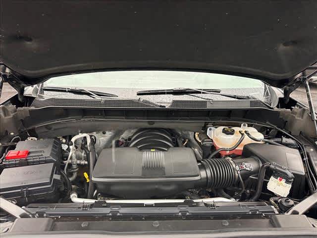 Used 2025 Chevrolet Silverado 1500 Truck