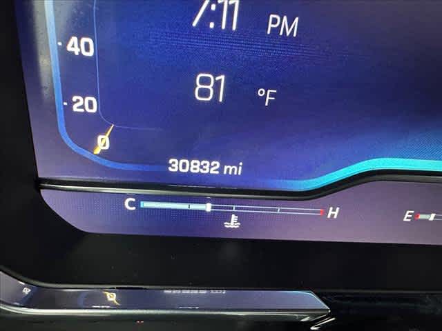 Used 2025 Chevrolet Silverado 1500 Truck