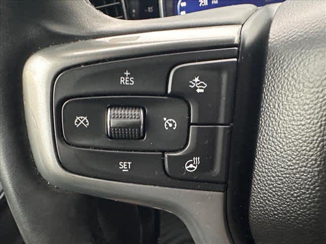 Used 2025 Chevrolet Silverado 1500 Truck