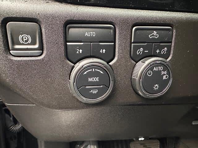 Used 2025 Chevrolet Silverado 1500 Truck