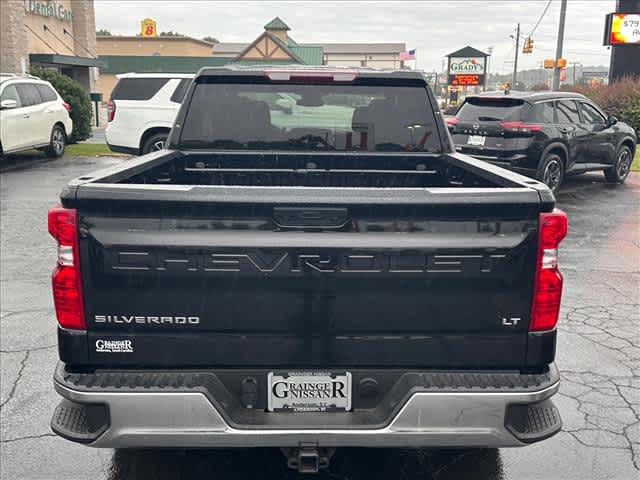 Used 2025 Chevrolet Silverado 1500 Truck