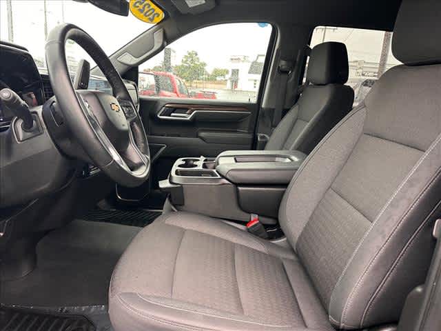 Used 2025 Chevrolet Silverado 1500 Truck