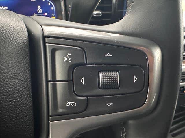 Used 2025 Chevrolet Silverado 1500 Truck
