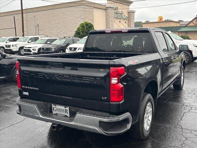 Used 2025 Chevrolet Silverado 1500 Truck