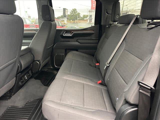 Used 2025 Chevrolet Silverado 1500 Truck