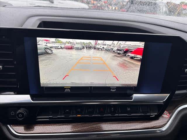Used 2025 Chevrolet Silverado 1500 Truck