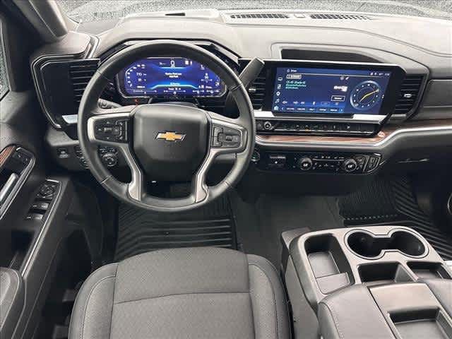 Used 2025 Chevrolet Silverado 1500 Truck