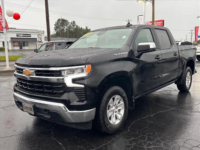 Used 2025 Chevrolet Silverado 1500 Truck
