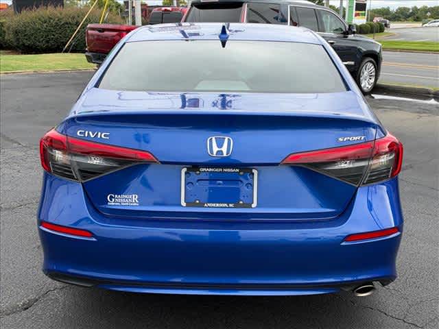 Used 2024 Honda Civic Sedan