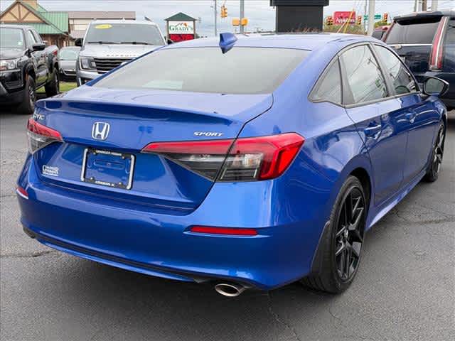 Used 2024 Honda Civic Sedan