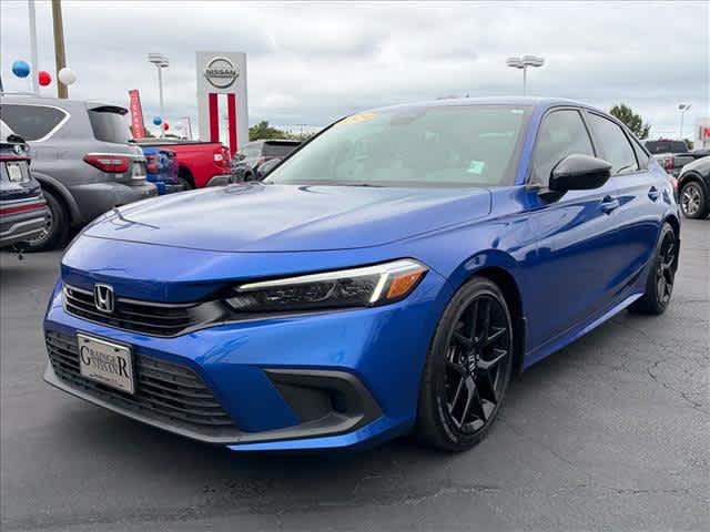 Used 2024 Honda Civic Sedan