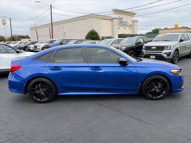 Used 2024 Honda Civic Sedan