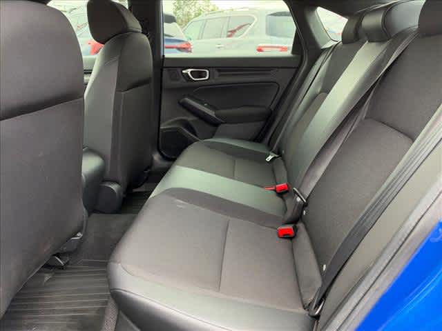 Used 2024 Honda Civic Sedan