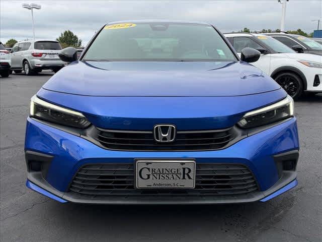 Used 2024 Honda Civic Sedan
