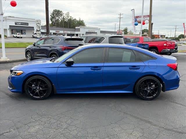 Used 2024 Honda Civic Sedan