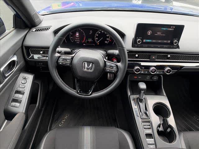 Used 2024 Honda Civic Sedan