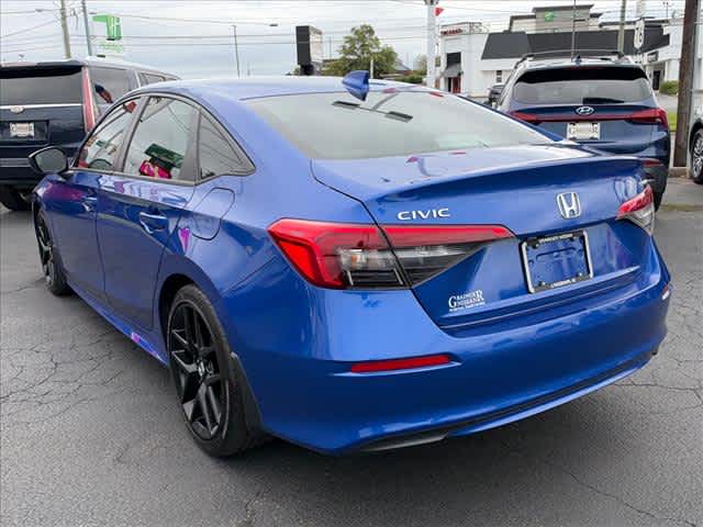 Used 2024 Honda Civic Sedan