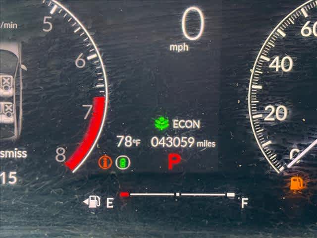 Used 2024 Honda Civic Sedan