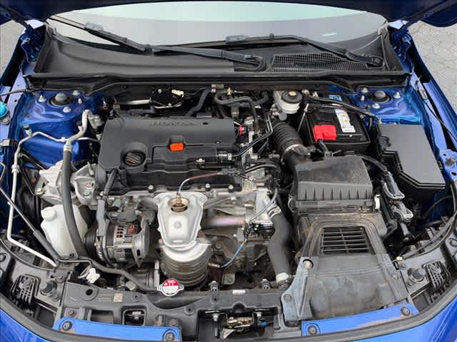 Used 2024 Honda Civic Sedan