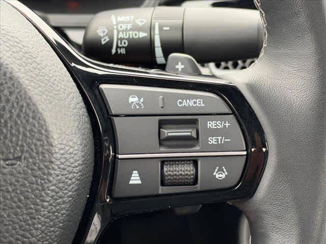 Used 2025 Honda Civic Hybrid Sedan