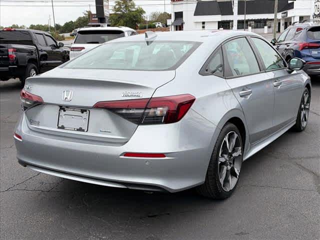 Used 2025 Honda Civic Hybrid Sedan