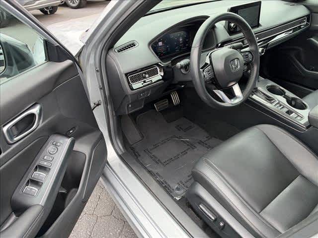 Used 2025 Honda Civic Hybrid Sedan