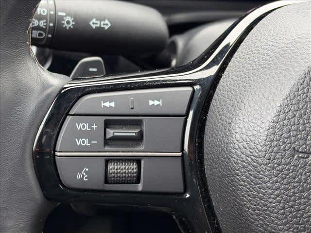 Used 2025 Honda Civic Hybrid Sedan