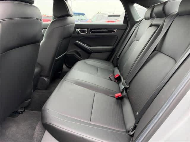Used 2025 Honda Civic Hybrid Sedan