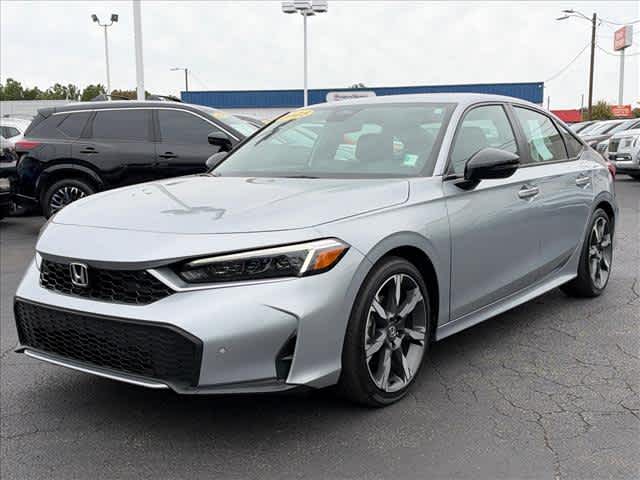Used 2025 Honda Civic Hybrid Sedan