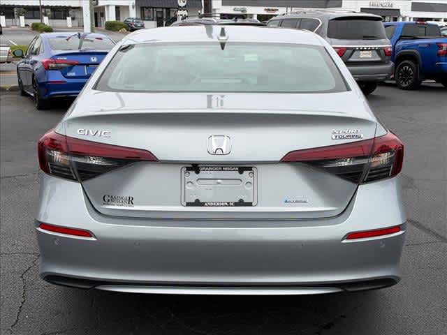 Used 2025 Honda Civic Hybrid Sedan