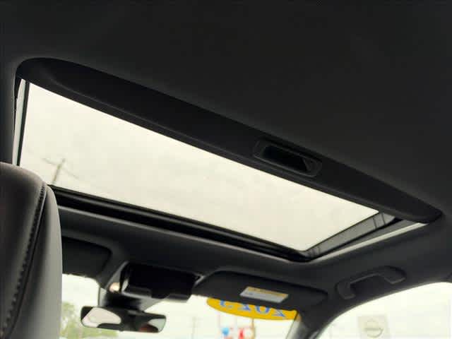 Used 2025 Honda Civic Hybrid Sedan