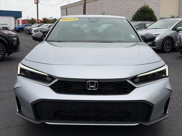Used 2025 Honda Civic Hybrid Sedan