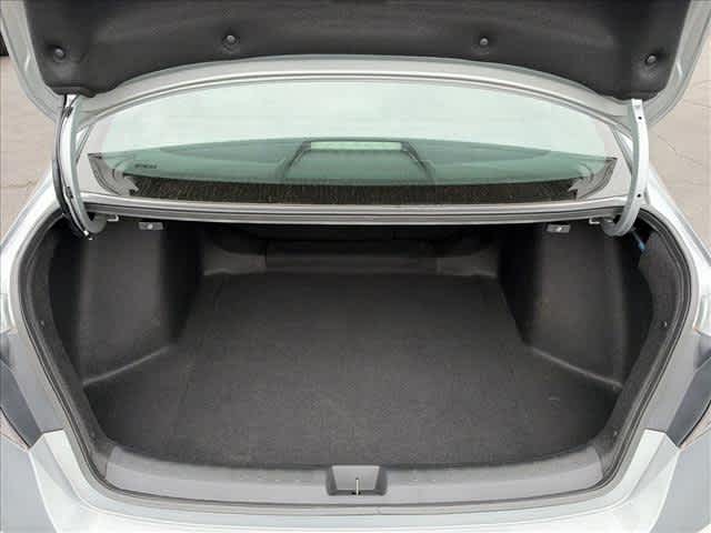 Used 2025 Honda Civic Hybrid Sedan
