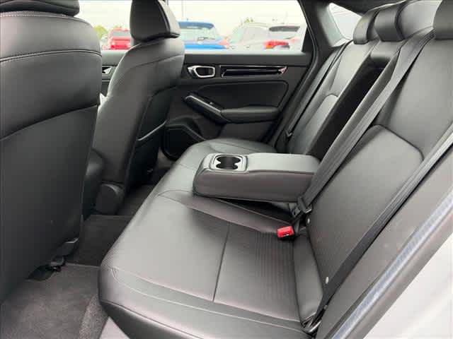 Used 2025 Honda Civic Hybrid Sedan