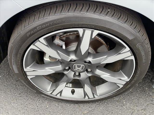 Used 2025 Honda Civic Hybrid Sedan