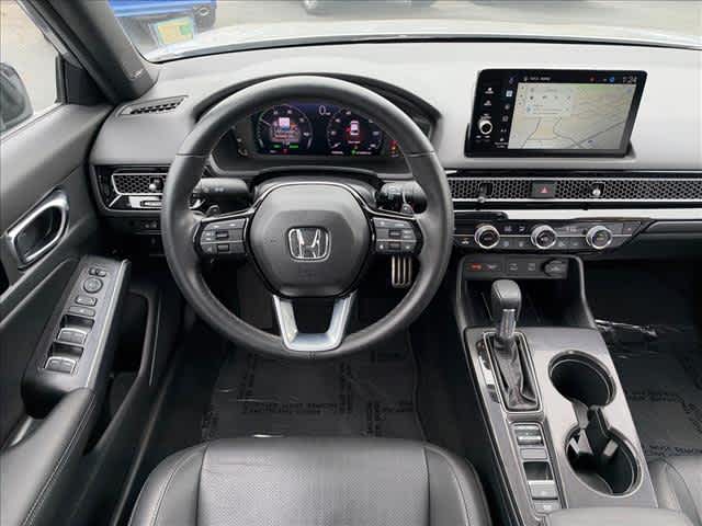 Used 2025 Honda Civic Hybrid Sedan