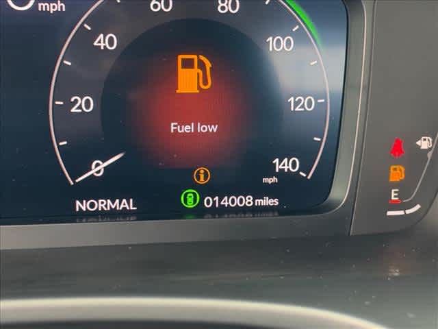 Used 2025 Honda Civic Hybrid Sedan