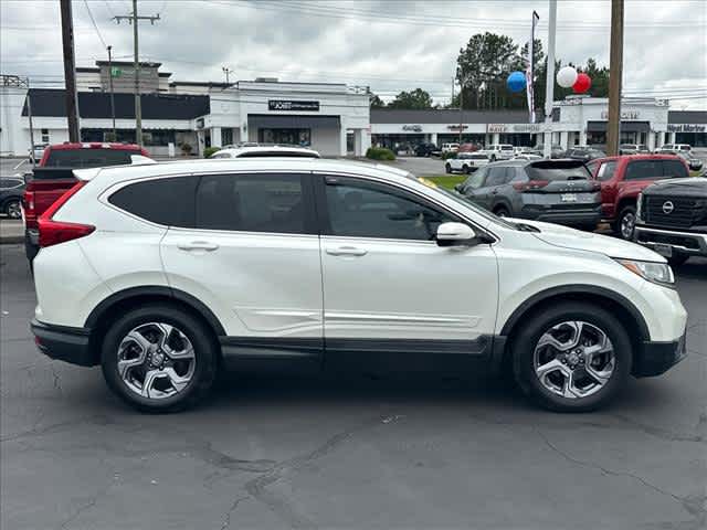 Used 2017 Honda CR-V SUV