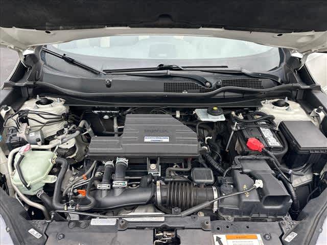 Used 2017 Honda CR-V SUV