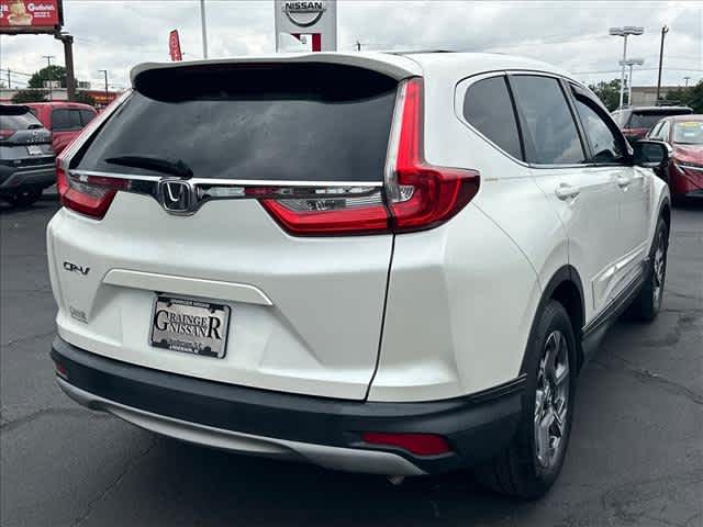 Used 2017 Honda CR-V SUV