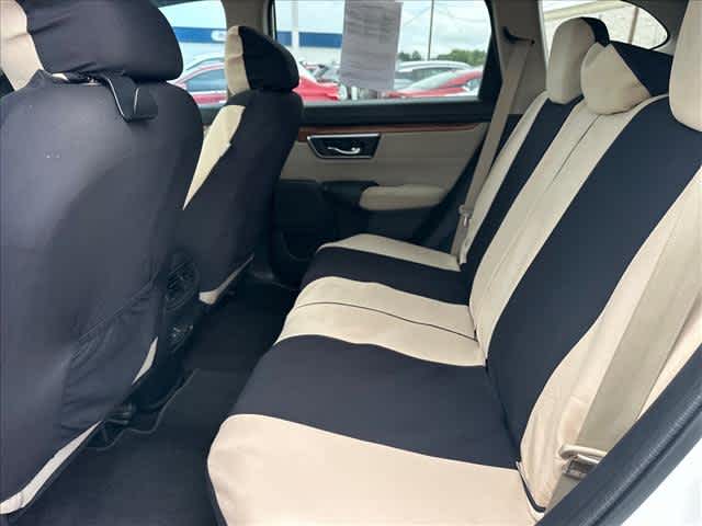 Used 2017 Honda CR-V SUV