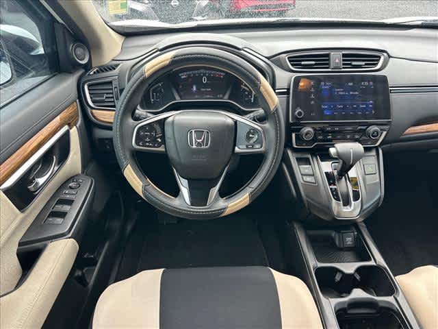 Used 2017 Honda CR-V SUV