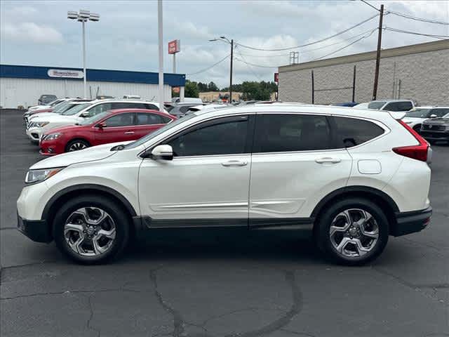 Used 2017 Honda CR-V SUV