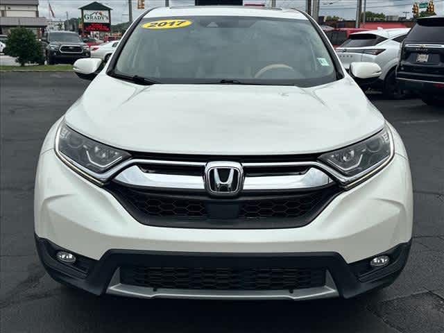 Used 2017 Honda CR-V SUV