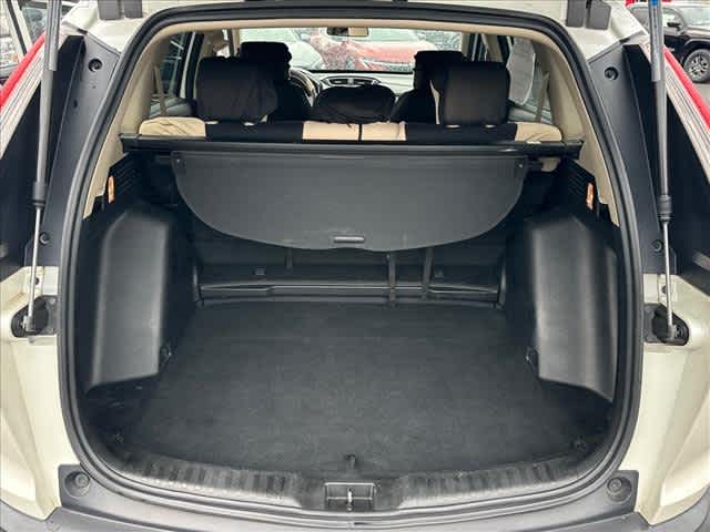 Used 2017 Honda CR-V SUV