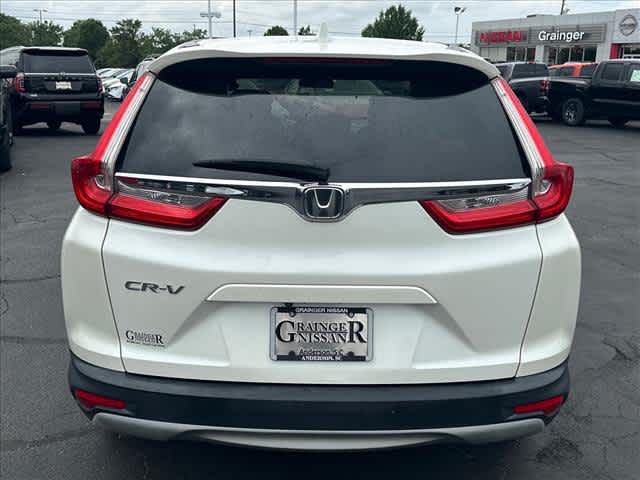 Used 2017 Honda CR-V SUV