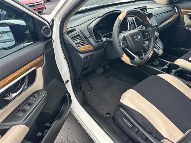 Used 2017 Honda CR-V SUV